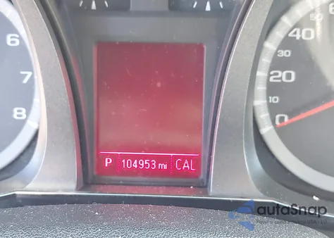 2013 GMC Terrain Slt-1 z USA, uszkodzony, nr VIN 2GKALUEKXD6326421